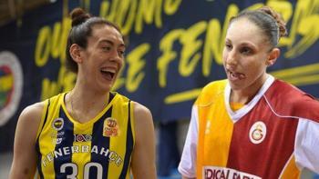 ÖZEL - Breanna Stewart'tan eski Galatasaraylı Diana Taurasi'ye meydan okuma! Sözleşme cevabı