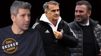 ÖZEL - Mehmet Yozgatlı'dan Beşiktaş - Galatasaray derbisi yorumu! 'Moral bozukluğu ile gidecek'