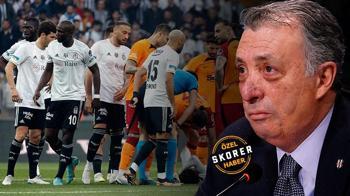 Galatasaray derbisi sonrası Beşiktaş'ta ayrılık! Yıldız ismi canlı yayında duyurdu: Bir mucize olmazsa gitti