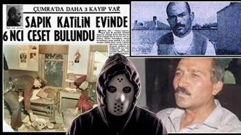 Türkiye'de 40'a yakın seri katil var! 'Elini kolunu sallayarak gezdi, anlamak mümkün değil'