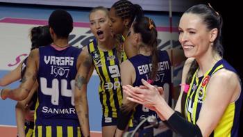 Eda Erdem Dündar'dan Melissa Vargas itirafı! Fenerbahçe Opet'in yıldızı şampiyonluk sonrası açıkladı