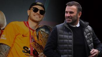 Arjantinli yıldızdan Galatasaray'a müjdeli haber! Opsiyon maddesi kullanılmayacak
