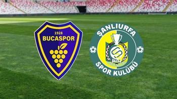 Bucaspor 1928, Şanlıurfaspor karşısında dağıldı! 0-3