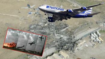İpi kopan kargo Boeing 474'ü nasıl düşürdü? Pilotun kilit şifresi: Weight-Balance