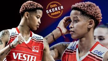 Melissa Vargas damgası! Filenin Sultanları'nı FIVB Voleybol Milletler Ligi'nde sırtladı