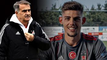 Beşiktaş'a Francisco Montero piyangosu! Transfer için menajeri görüşecek