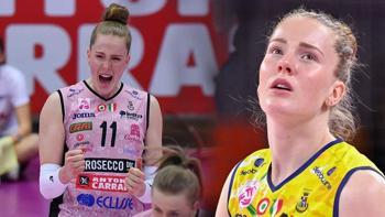 Isabelle Haak'tan Fenerbahçe göndermesi! 'İntikam alabiliriz'