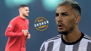 Canlı yayında Galatasaray'ın Paredes teklifini açıkladı! 'Icardi gelince kulübede oturur'