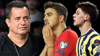 Acun Ilıcalı'dan Arda Güler iddiası ve Ozan Tufan sözleri