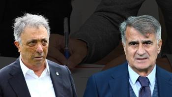 Canlı yayında açıkladı! 'Beşiktaş için kulübüne rest çekti'