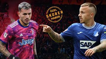 Galatasaray'da Angelino ve Paredes gelişmesi! Canlı yayında anlaşmayı duyurdu