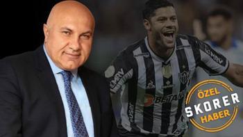 ÖZEL | Samsunspor Başkanı Yüksel Yıldırım'dan Hulk açıklaması!
