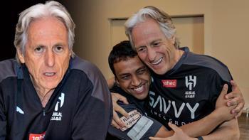 Jorge Jesus transferde gözünü kararttı! Yeni hedef Rusya'dan, görüşmeler başladı