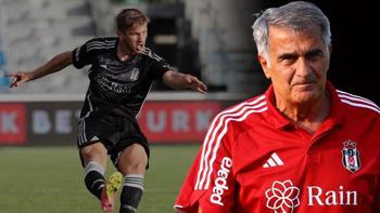 Beşiktaş'ın genç yıldızına Genk kancası! Transfer listesine dahil edildi