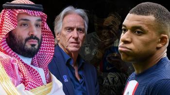 Kylian Mbappe Suudi Arabistan yolcusu! PSG, gelen dev teklifi kabul etti