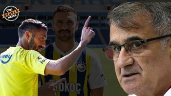Canlı yayında transfer çıkışı! 'Tadic'e o parayı vereceğine Talisca'ya verirsin'
