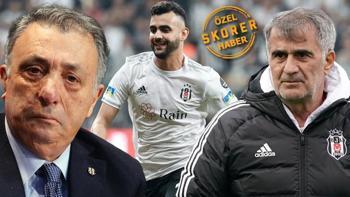 Canlı yayında Ghezzal'ın bilinmeyenlerini açıkladı! Galatasaray detayı