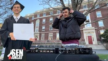 Çin’de 2 yıl kaldı, hayatı değişti! Harvard'lı Türk DJ'in muhteşem başarısı