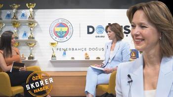 ÖZEL | Selma Altay Rodopman: Olimpiyatlara en çok sporcu gönderen kulübüz! 2028 için hazırlıklara başladık