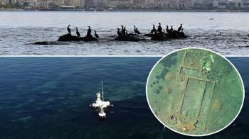 150 yıl ayakta kaldı, adayla birlikte suya gömüldü! 'İstanbul depremiyle yeniden yaşanabilir'