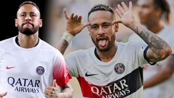 Neymar'dan şoke eden karar! Suudi Arabistan ihtimali
