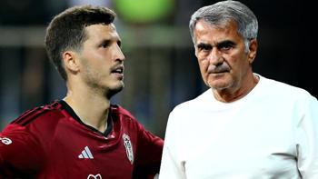 Salih Uçan'a talip çıktı! İşte Beşiktaş'ın istediği bonservis