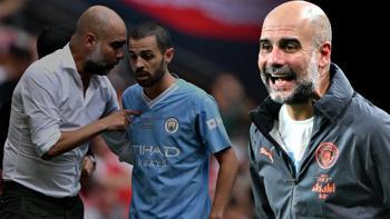 Bernardo Silva'dan Ballon d'Or tepkisi! 'Hiç mantıklı değil'