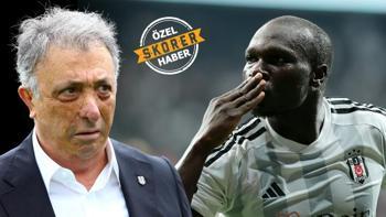 Canlı yayında Aboubakar'a gelen çılgın teklifi açıkladı! İşte yaşananların perde arkası