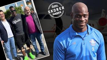 ÖZEL | Film gibi operasyon! Mario Balotelli transferinin perde arkası ortaya çıktı