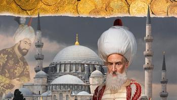 Minareye ışık vurunca görülen gizemli mücevherler! Süleymaniye Camii'nde elmas mı kullanıldı?
