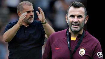 Tottenham'dan Galatasaray'ın yıldızına kanca! Transfer için dev beklenti