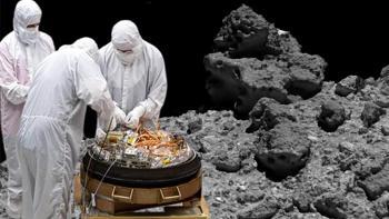 Asteroit Bennu bitti, şimdi sıra Apofis'te! 250 gramlık kaya parçasının sırrı