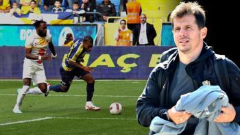 Ankaragücü'nde Emre Belözoğlu fırtınası! Garry Rodrigues şov yaptı