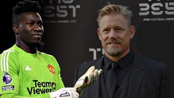 Peter Schmeichel'dan Andre Onana itirafı: Galatasaray maçından sonra çok üzgündü