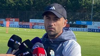 Burak Yılmaz'dan flaş Gedson ve Mert Günok açıklaması