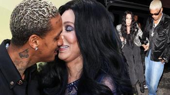 40 yaş fark gündemden düşmüyor! Cher'den 'evlilik' açıklaması