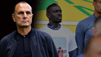 Fransa'da büyük kaos! Mamadou Sakho, teknik direktörünü yere fırlattı