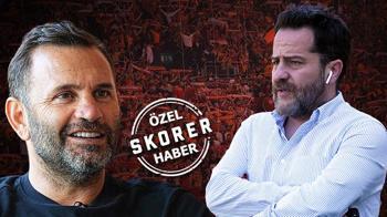 Galatasaray'ın transfer planını canlı yayında duyurdu! İki takviye birden