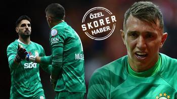 Galatasaray'dan Muslera açıklaması! Canlı yayında kaçıracağı maçları duyurdu