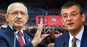 CHP'de yeni başkan belli oldu! İşte Kılıçdaroğlu ve Özel'in aldığı oylar