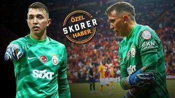 Galatasaray'da Muslera gelişmesi! Geri dönüş tarihini canlı yayında duyurdu