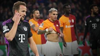 Almanlar şaşırdı: Bayern'den sönük galibiyet! Galatasaray gerçekten iyi