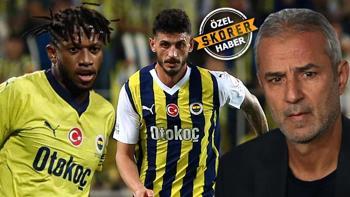 Adana Demirspor maçı öncesi Fenerbahçe'de Fred gelişmesi! İsmail Kartal'dan Samet Akaydin kararı