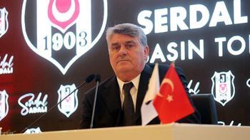 Serdal Adalı, Beşiktaş başkanlığına adaylığını koydu! Anlaştığı sportif direktörü açıkladı