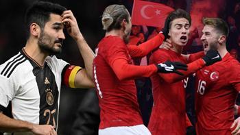 Alman basını Türkiye'nin zaferini konuştu: Deplasman maçı gibiydi