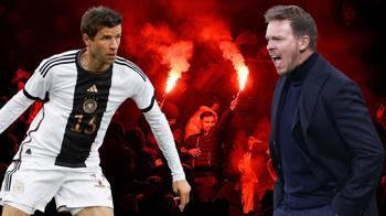 Almanya'daki atmosfer Müller'i çileden çıkardı: Gerçekten rahatsız etti!