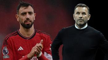 Bruno Fernandes'ten Galatasaray yorumu! 'Çok zor olacak'