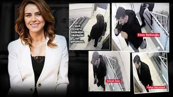 Kapıdan giren çarpıldı! Milliyet Türkiye’nin konuştuğu vurgunun görüntülerine ulaştı...