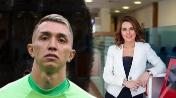 Muslera 'hayatının golünü' böyle yedi! Banka ulaşamadı, Seçil Erzan ulaştı