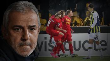 Danimarka basını şaşkın: Sansasyonel galibiyet! Nordsjaelland, Fenerbahçe'yi ezdi geçti